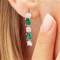 Mono orecchino Brosway Donna in Argento FLG17 - FLG17